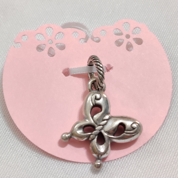 Brighton Butterfly Charm - Picture 1 of 5